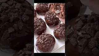 Easy Viral Chocolate Recipes  (1) #easydessert #postres #dessert #chocolate #postrefacil