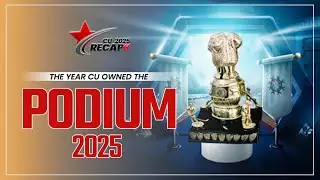CU Recap 2025 | Sports success story at Chandigarh University | Batch 2024-25 |