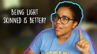 My Light Skinned Privilege | Vlogtober Day 9 | Jess Does A Thing
