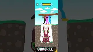 Grimace story || the life story 🤣 || #trending #viral #games #gameplay #shorts #ytshorts #gaming