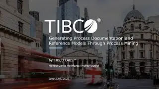 Project Discover by TIBCO LABS | Part 1 | June 2022