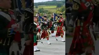 2SCOTS P&D Королевский полк Шотландии #британскийсолдат #армия #Шотландия #SCOTS #волынкиибарабаны