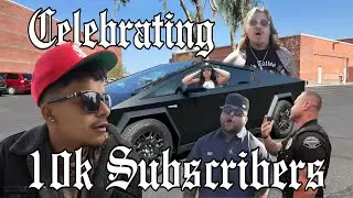 TATTOOS ON A CYBER TRUCK**GONE WRONG**