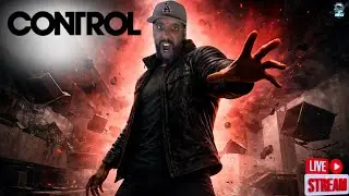 Control Live Stream 2 | Supernatural Combat, Telekinesis & FBC Chaos 👁️🔫