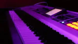 Antarctica (Main Theme) Cover - Vangelis
