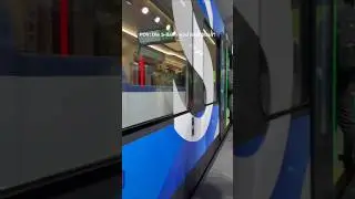 S-Bahn M&uuml;nchen jetzt auch in Blau???😯😯😯 #train #mvg
