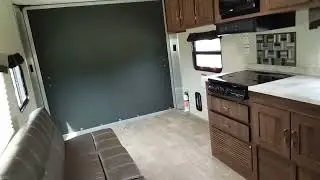 2016 Forest River Work and Play Model 25 WB