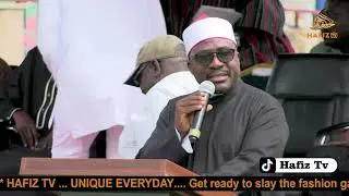 Death : The General Equalizer sermon by Sheikh Dr. Imam Said Mukhtar Abubakar