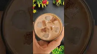 🥰Bourbon chocolate shake 🍫😋👌#Bourbon biscuit milkshake#dairy milk #chocolate #shake#food #viralvideo