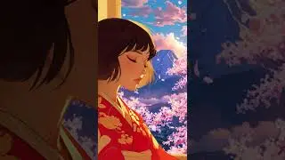 【Short.2】Lofi Japan | 勉強や仕事がはかどる和風EDM | study | 通勤 | 通学 | BGM