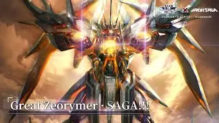 Time To Face The Nuke (Great Zeorymer Saga Boss) | Iron Saga