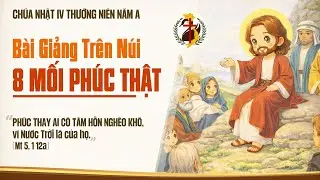 Thứ Bảy, Thánh Lễ Chúa Nhật IV Thường Niên, Năm A. 31/01/2026.