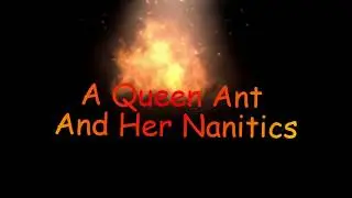 MUSIC - A Hot Queen Ant And Her Nanitics - 🎶Nightshift🎶