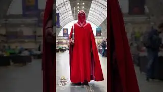 Imperial Royal Guard Cosplay: Protecting the Emperor's Legacy #HolidaysWithShorts