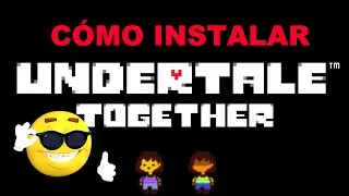 How to play UNDERTALE with FRIENDS (if you have any)