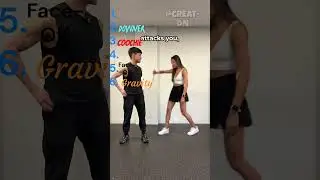 How to Defend Yourself (Best Advice) (Chris Jereza) #fight #sketch