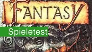 Fantasy (Spiel) / Anleitung & Rezension / SpieLama
