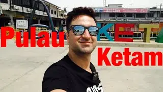 A Day Trip To The Crab 🦀 Island | PULAU KETAM(Crab island) An Island Of The Seafood & Back To Basic