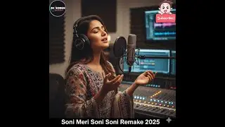 Sohni Meri Sohni ❤️ | Timeless Love Song | 2025 Remake