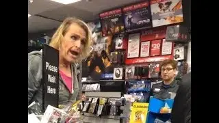 Transgender Woman Freaks Out At GameStop Employee for Calling Her &ldquo;Sir&rdquo;