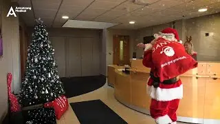 Armstrong Medical Christmas '22