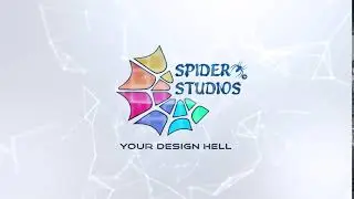 086 Minimal smooth Logo reveal
