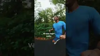 Correr 10 km requer disciplina e for&ccedil;a mental. #running #jiujitsu #fitness #usatriathlon