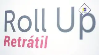 Porta Banner Roll-up - Veja os Detalhes deste Incr&iacute;vel Suporte de Banner