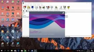 Surfer 13 download full with serial