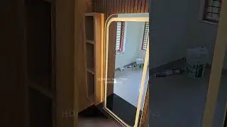 Aluminium walldrobe design 💯🔥