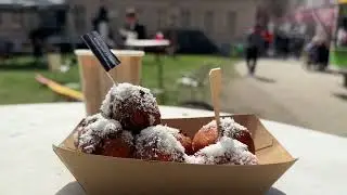 RECENZE #2 KARLIN FOOD TRUCK FEST #food #streetfood #prague #festival #foodvlog #review #funny #fire