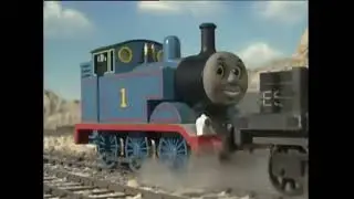 Thomas & Friends - Trying to Do Things Better (Polish) | Tomek i Przyjaciele - Starać się Lepiej