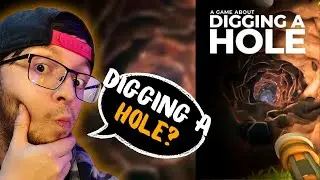 Why Did This Hole Digging Sim Blow Up? - A Game About Digging a Hole