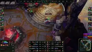 MEL VS EZREAL - 25/4/7 KDA ADC GAMEPLAY GRANDMASTER I