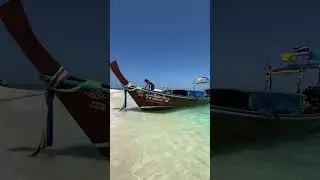 Остров бамбу | Bamboo (Ko Mai Phai) island | #Thailand #2024 #nature #life #sea