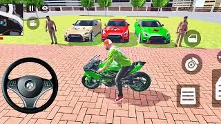 Bike car game 🎮 Franklin purchase 😍 Indian truck game  and purchase indian Thar game