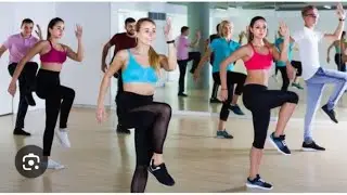 Energetic Garba workout for weight loss with fun Pure fitness studio 