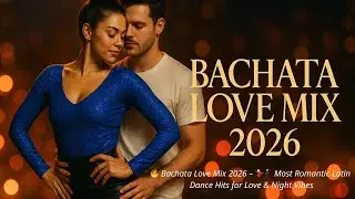 🔥 Bachata Love Mix 2026 – 💃🕺 Most Romantic Latin Dance Hits for Love & Night Vibes