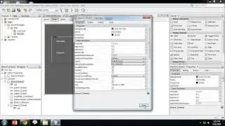 Simple Login Form Using Netbeans IDE