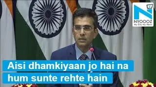 Al-Qaeda threat baseless, no need to take them seriously: MEA