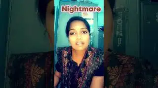 ☠️Nightmare 🤢 #tamil #tnpscinformation #tnpcs #motivation #goodscience #indian #tips #infovibes #new