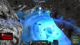 Pirate Galaxy - [CQ N&ordm;16 Gaia] Mouth of Dori | SPACE-X- vs PUNISHERS 8vs8