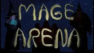 WIZARD 101 REMASTERED (Mage Arena)