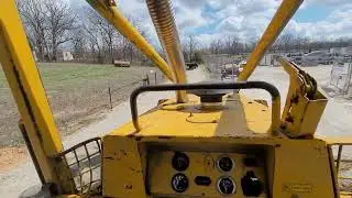 Clark Log Skidder for sale at auction | Sexton Auctioneers | April 27th 2023