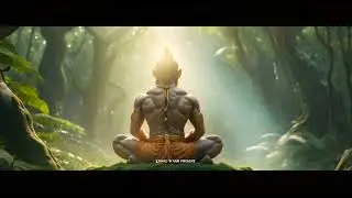 Hanuman The Ai Generation  | Kunal Wagh | Cinematic Video