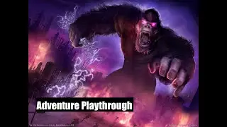 War Of The Monsters Congar Adventure Playthrough