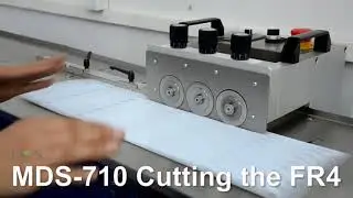 MDS 710 PCB Separator
