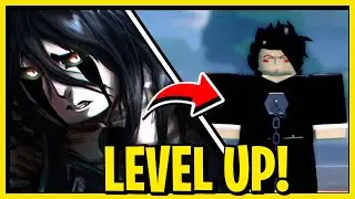 Roblox's Project Mugetsu - How to LEVEL UP!