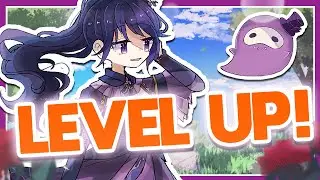 【COVER】Level Up - Interlunium【Ophelia Midnight】