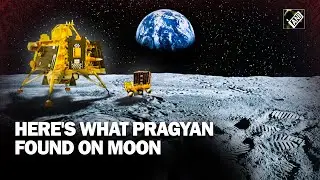 First Time! Chandrayaan-3 measures Moon’s south pole soil temperature, ISRO shares details